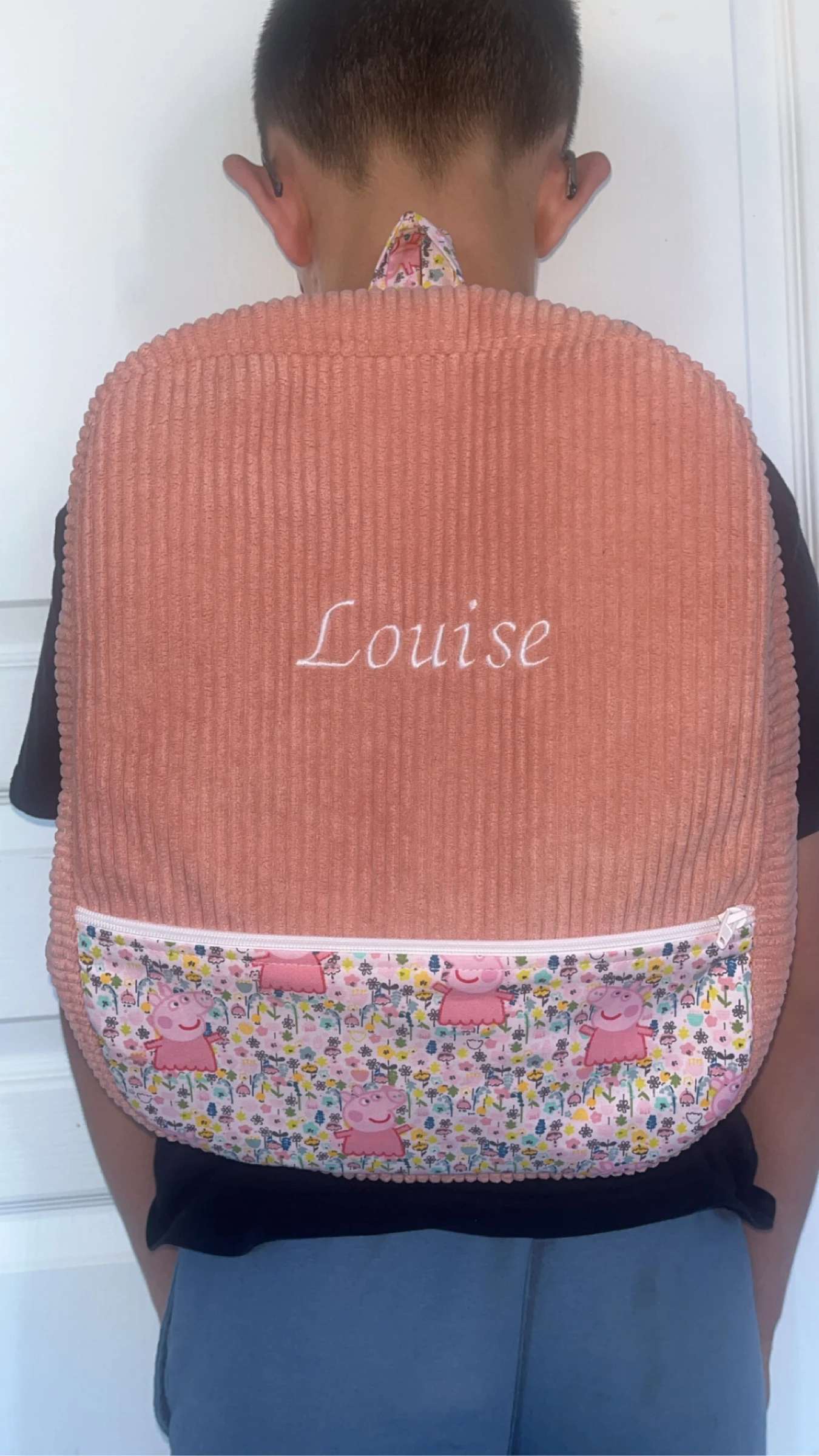 Sac à dos école 